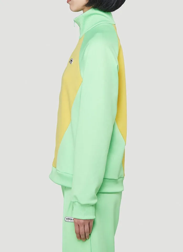 Adidas X Lotta Volkova Podium Track Jacket