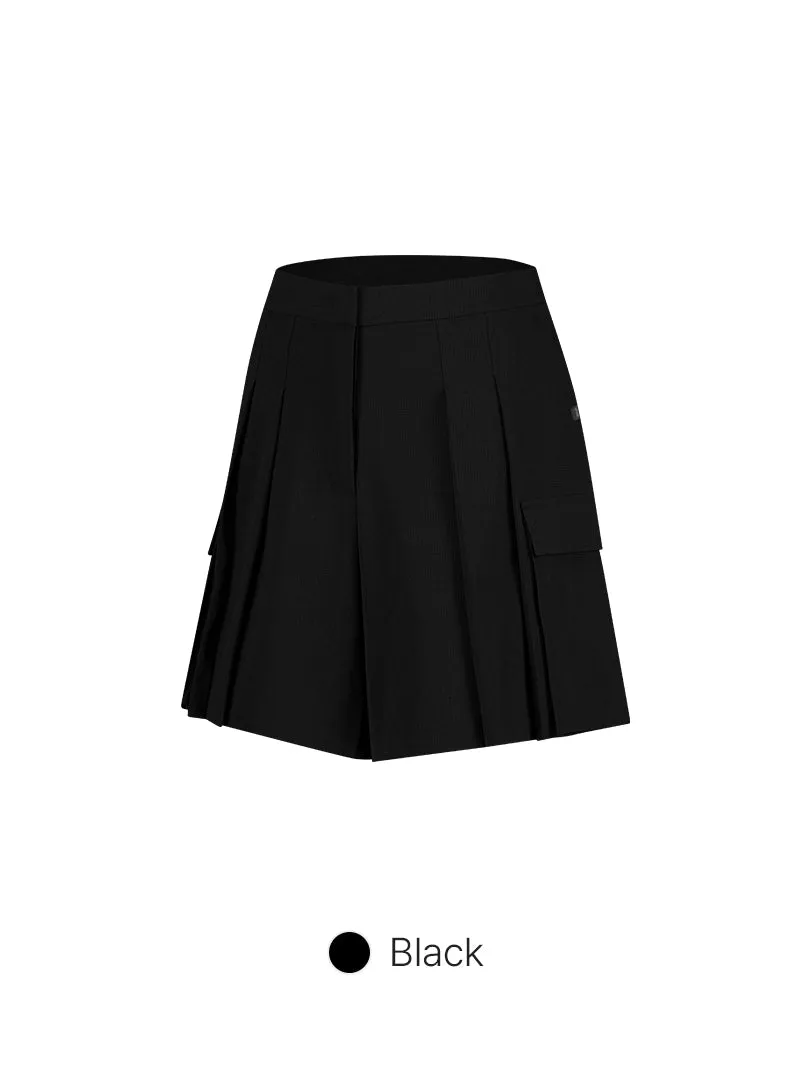 Airwind Culotte Shorts