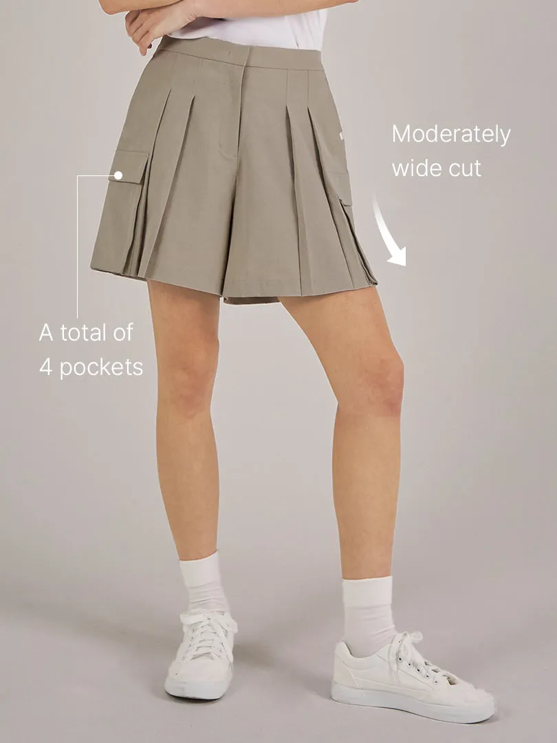 Airwind Culotte Shorts