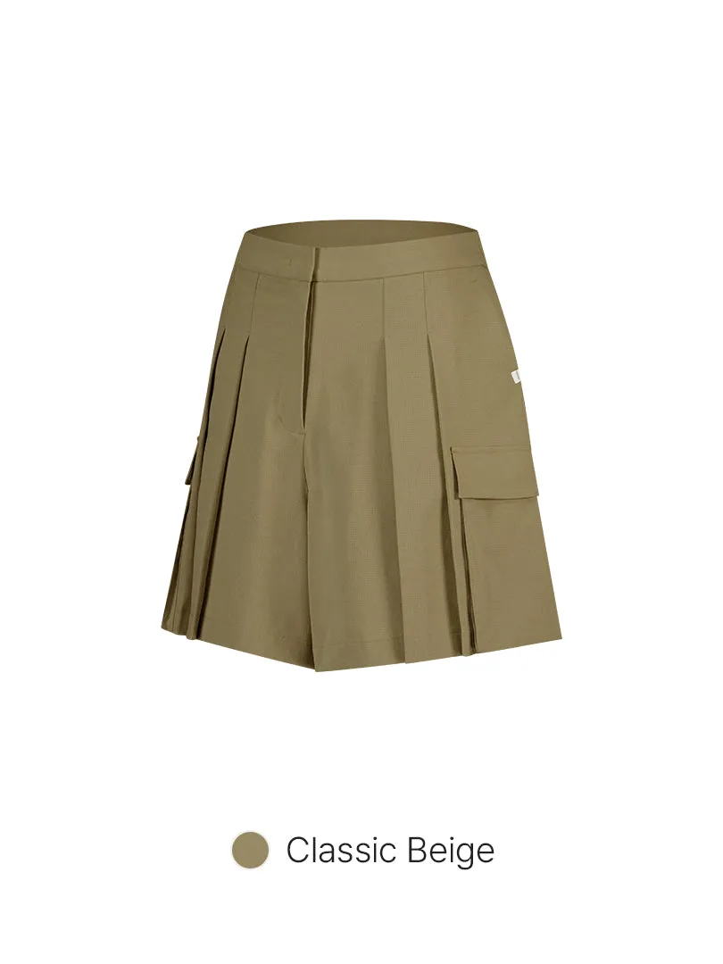 Airwind Culotte Shorts