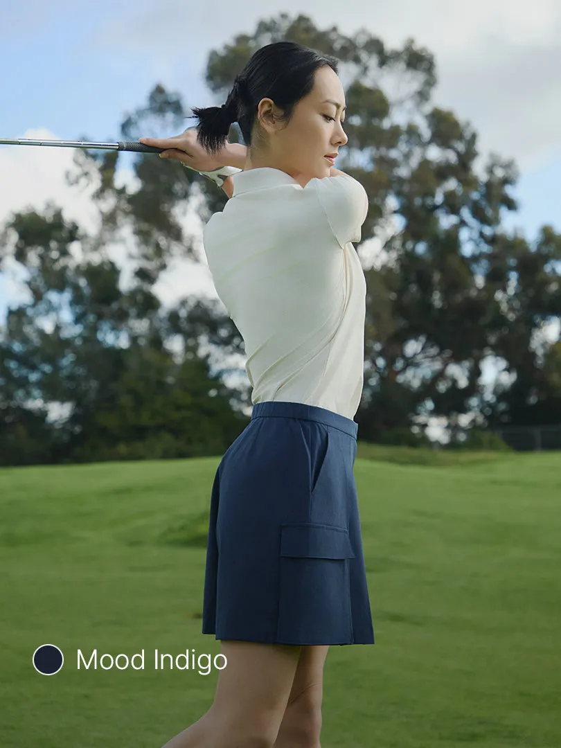 Airwind Culotte Shorts