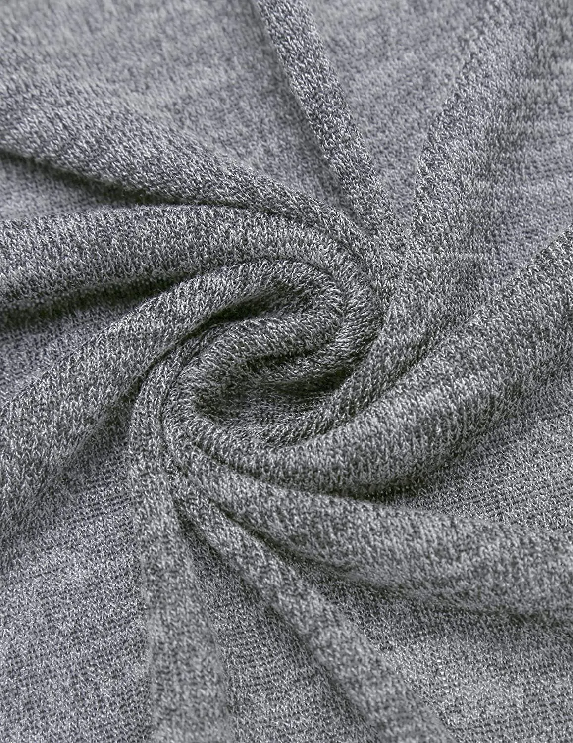 Casual Drape Cape Open Front Cardigan (US Only)