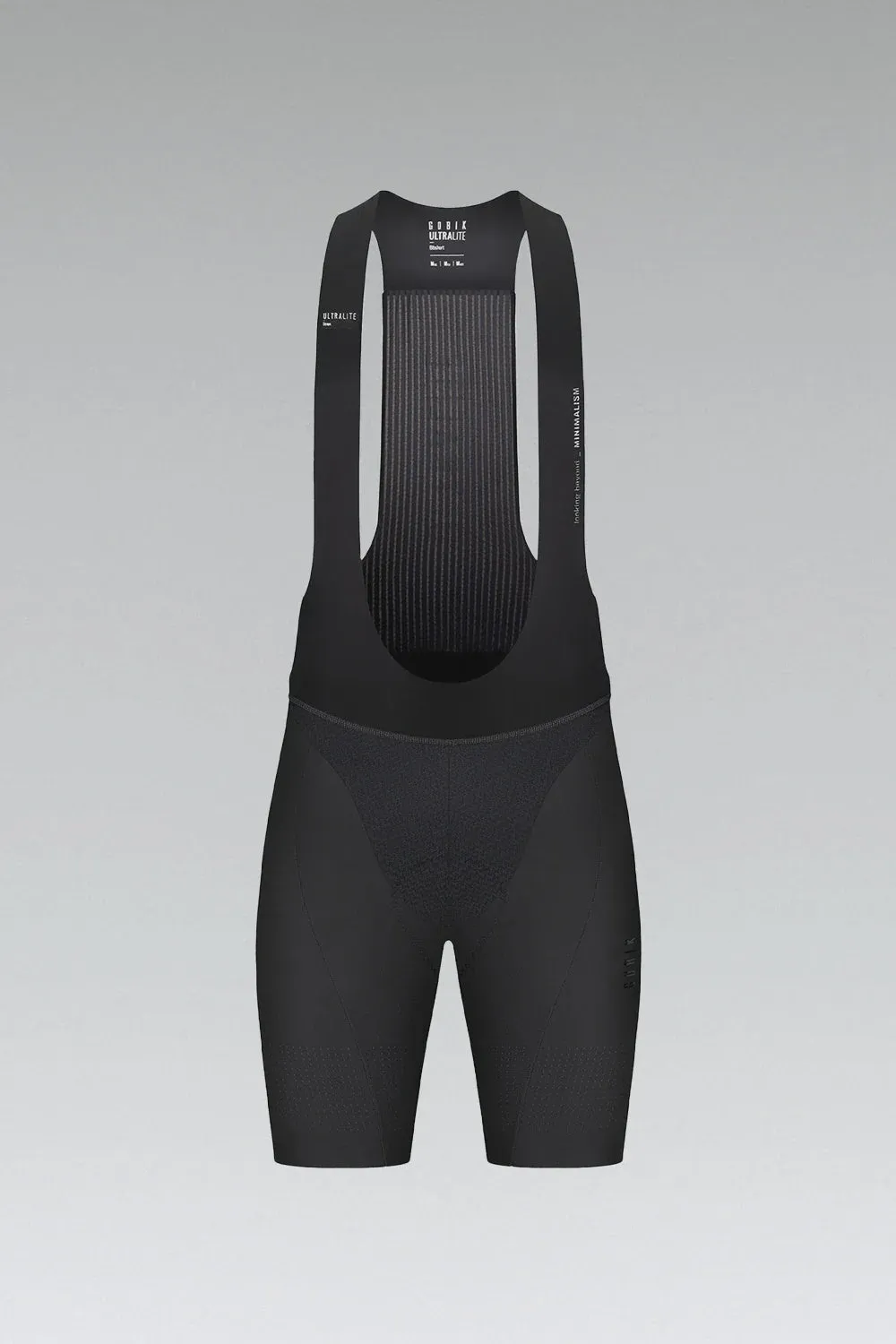 CULOTTE CORTO ULTRALITE HOMBRE BLACK - K12
