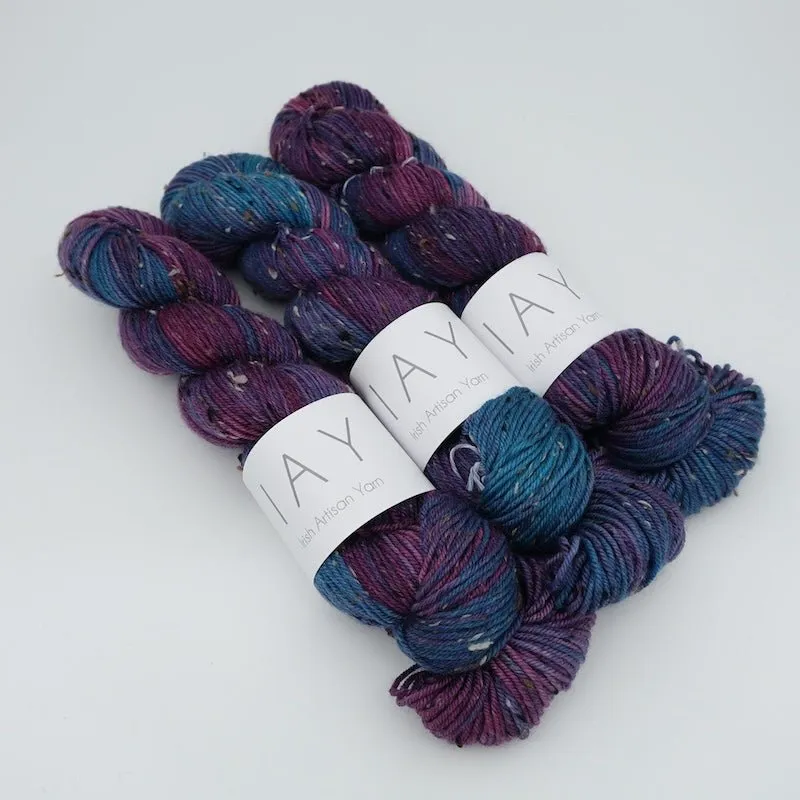 DK Tweed | Irish Artisan Yarn