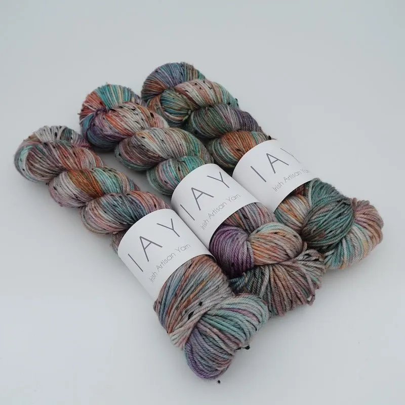DK Tweed | Irish Artisan Yarn