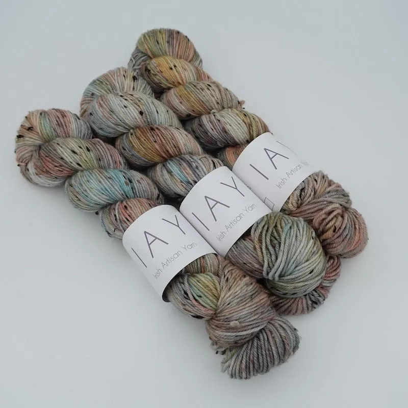 DK Tweed | Irish Artisan Yarn