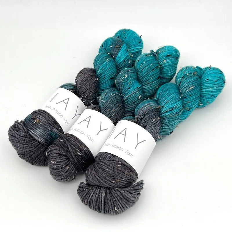DK Tweed | Irish Artisan Yarn