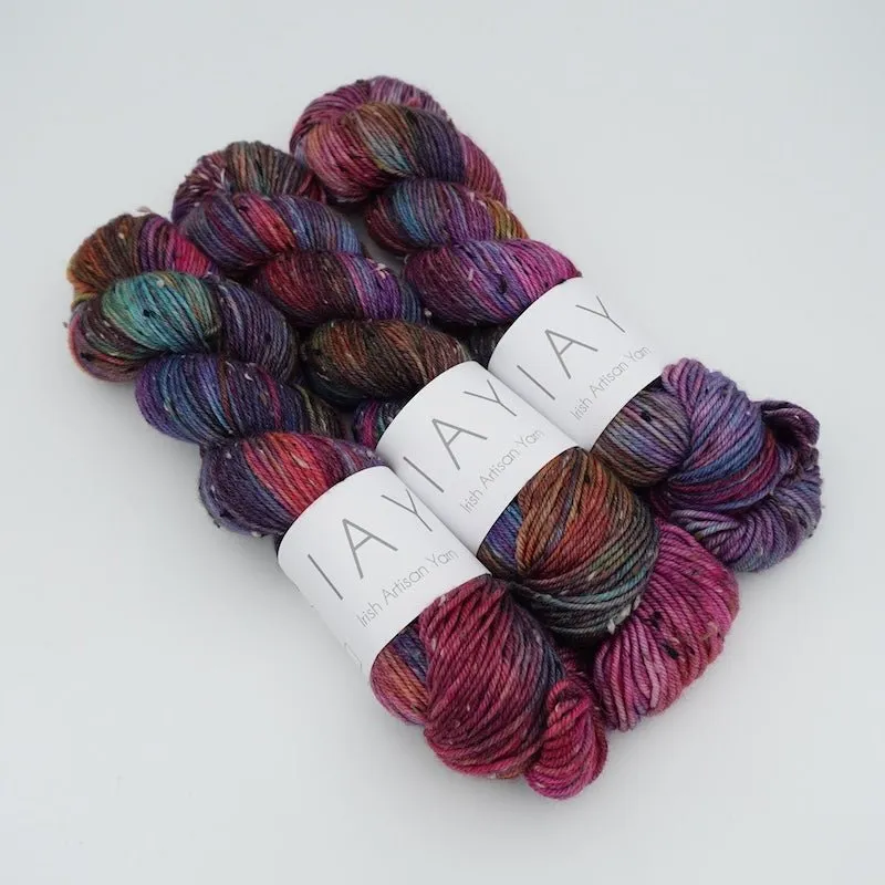 DK Tweed | Irish Artisan Yarn