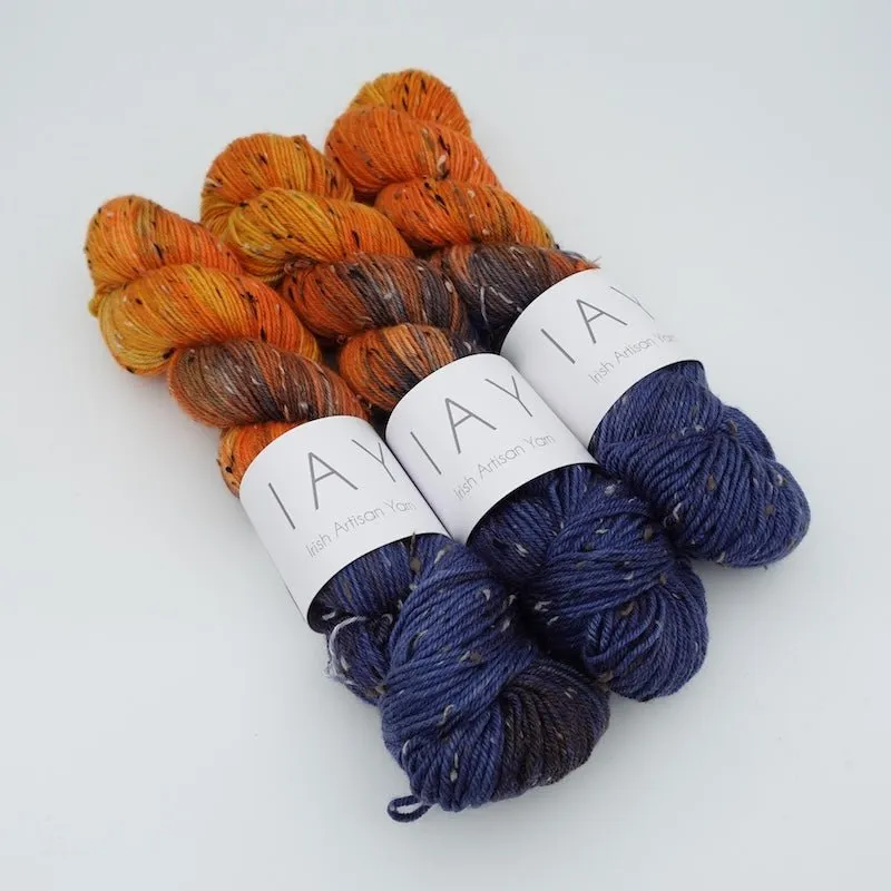 DK Tweed | Irish Artisan Yarn