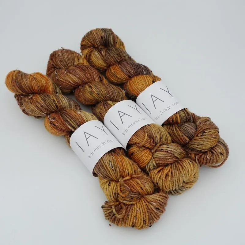 DK Tweed | Irish Artisan Yarn