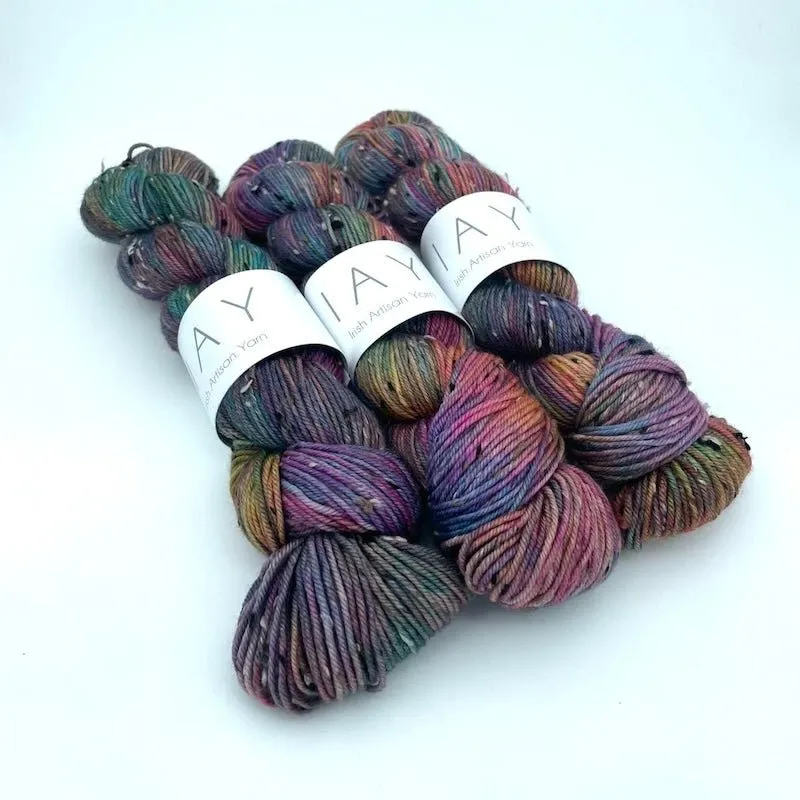 DK Tweed | Irish Artisan Yarn