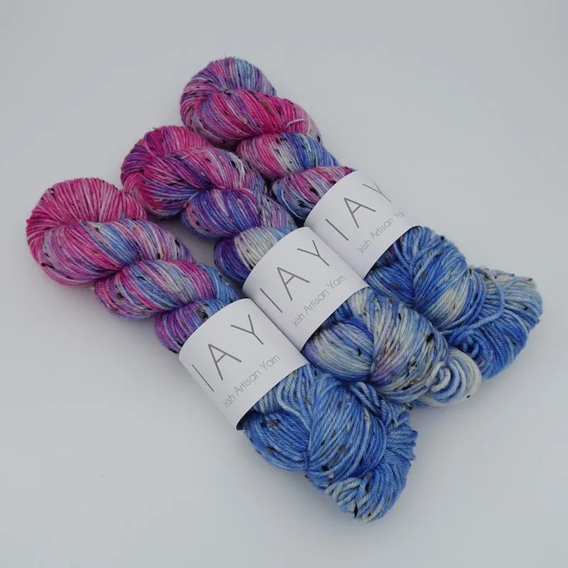 DK Tweed | Irish Artisan Yarn