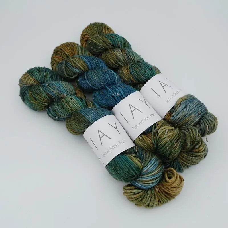 DK Tweed | Irish Artisan Yarn