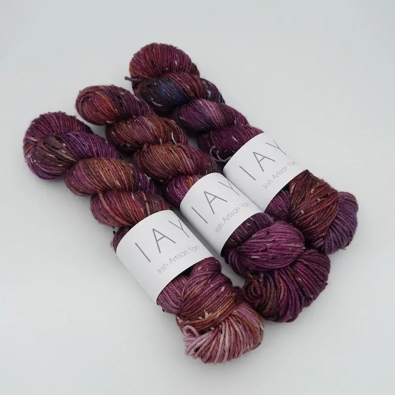 DK Tweed | Irish Artisan Yarn