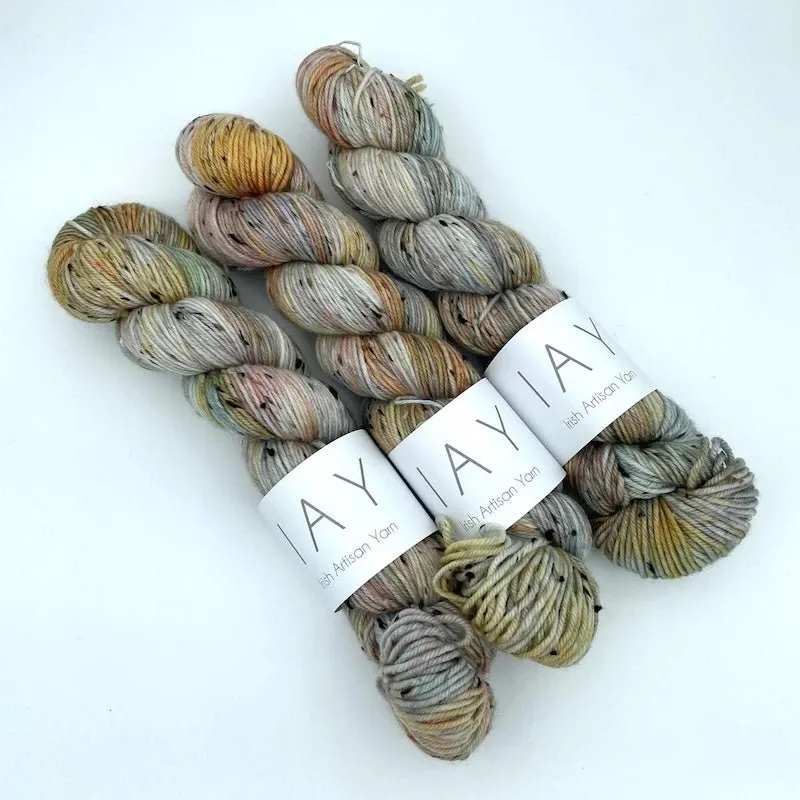 DK Tweed | Irish Artisan Yarn