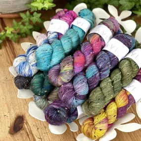 DK Tweed | Irish Artisan Yarn