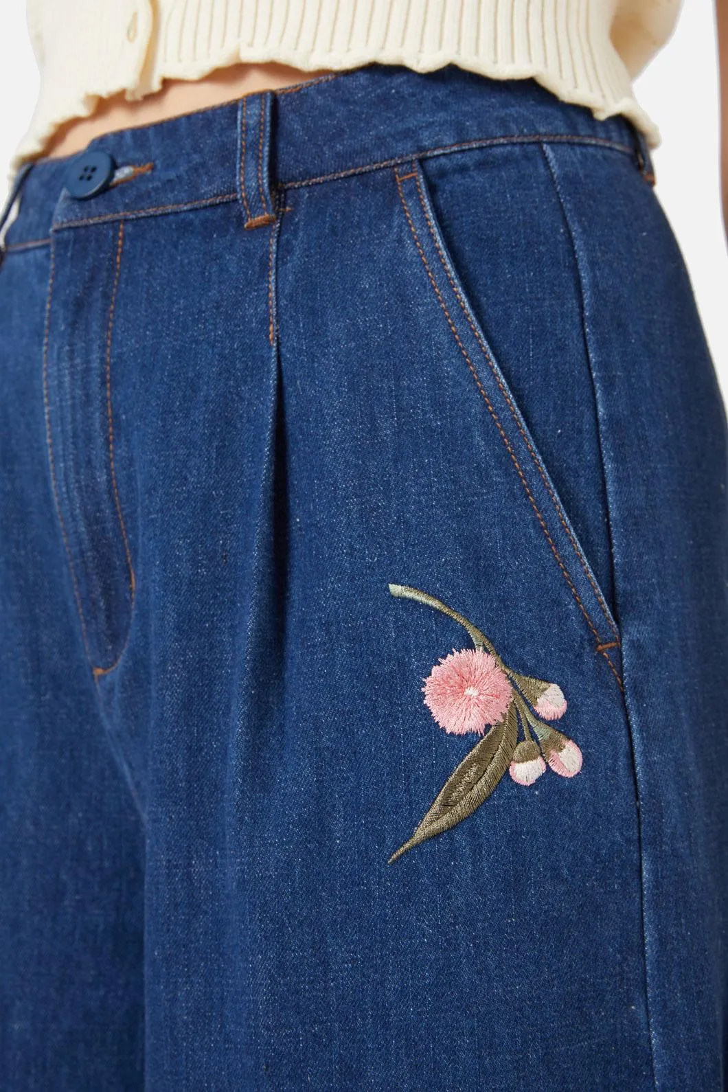 Galah Emb Culotte