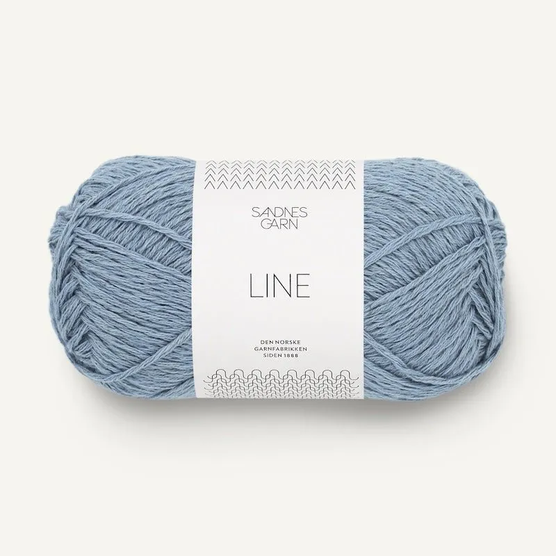 Line | Sandnes Garn