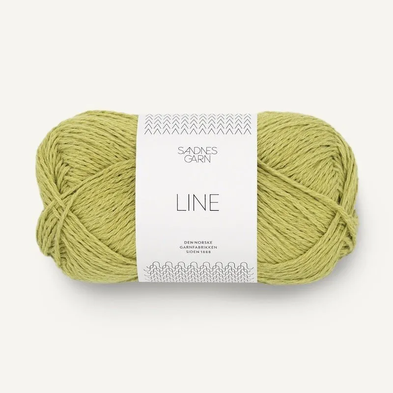 Line | Sandnes Garn