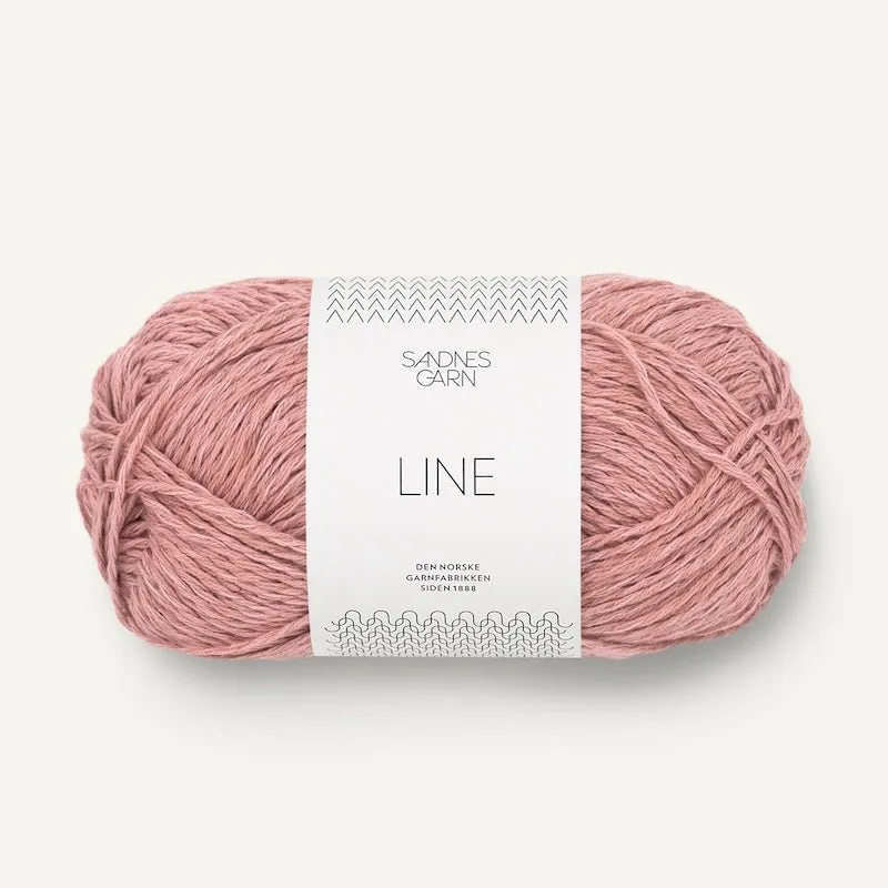 Line | Sandnes Garn