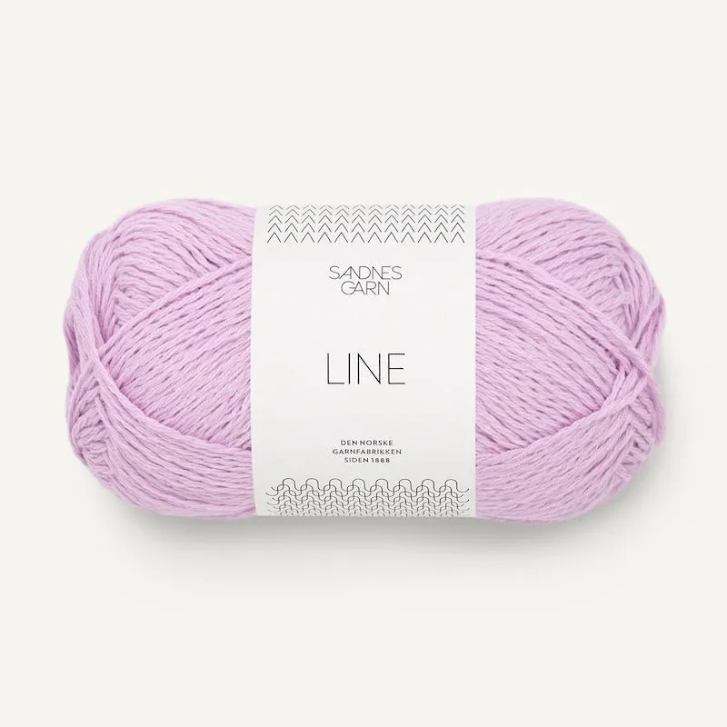 Line | Sandnes Garn
