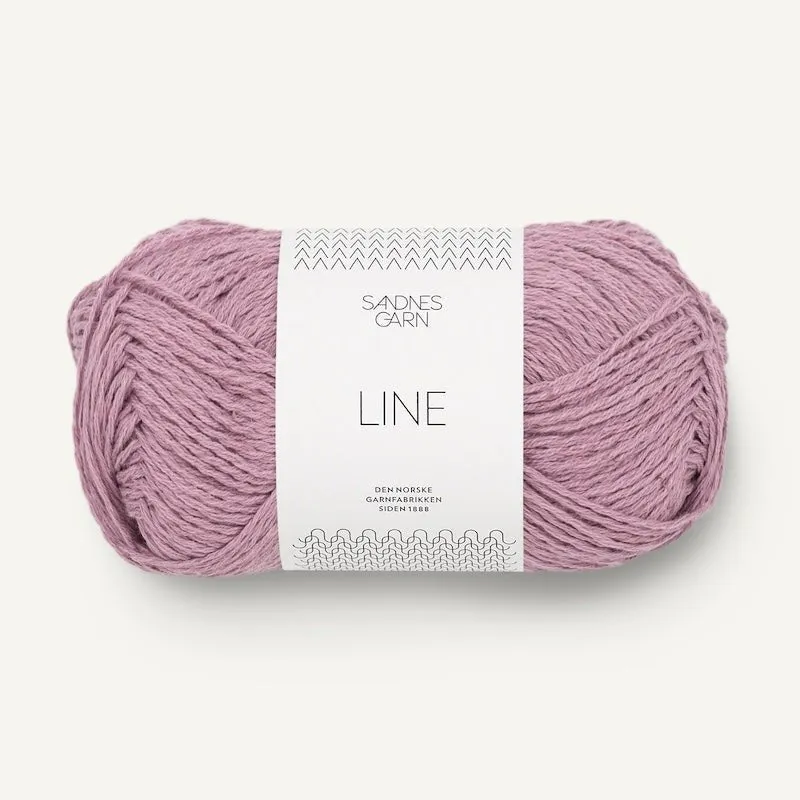 Line | Sandnes Garn