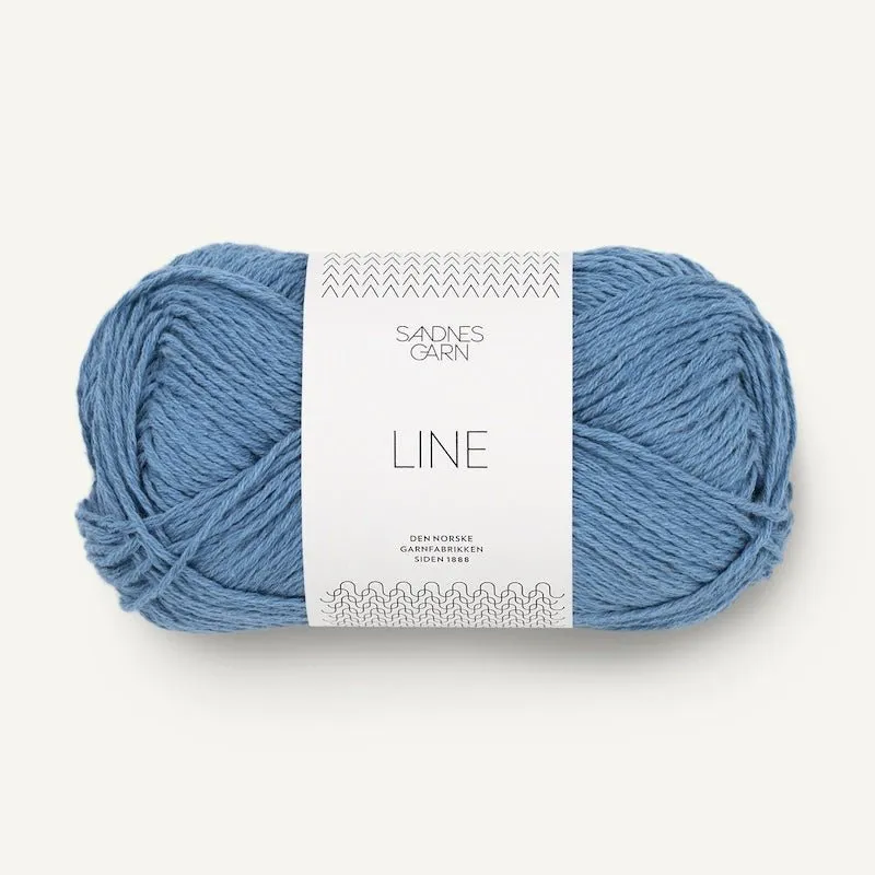 Line | Sandnes Garn