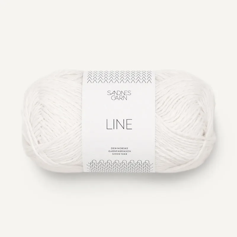 Line | Sandnes Garn
