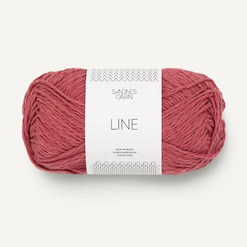 Line | Sandnes Garn
