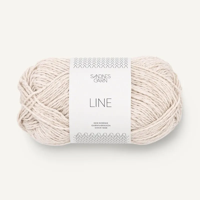 Line | Sandnes Garn