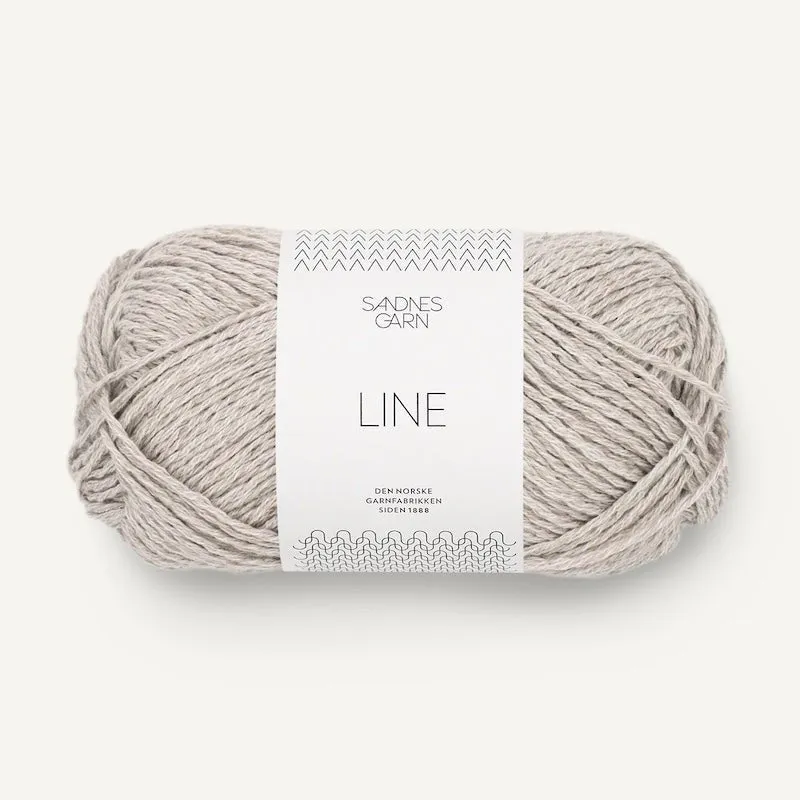 Line | Sandnes Garn