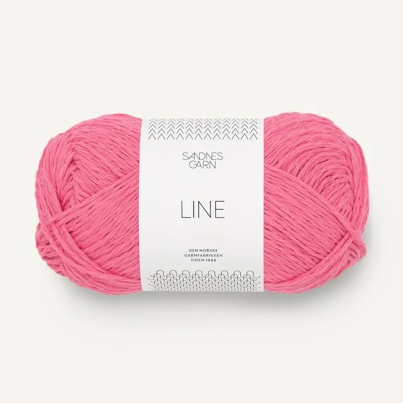 Line | Sandnes Garn