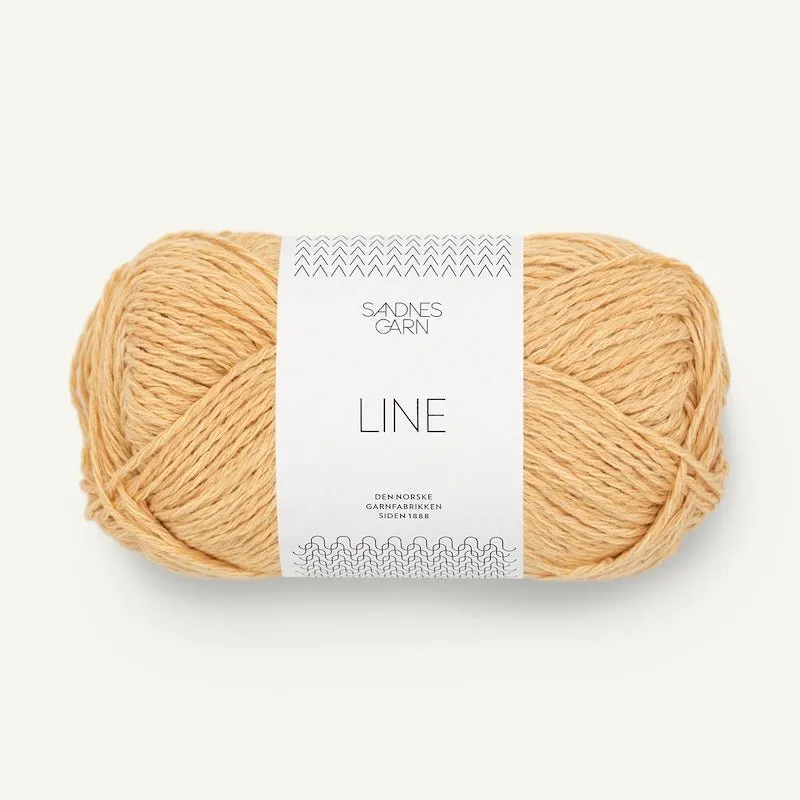 Line | Sandnes Garn