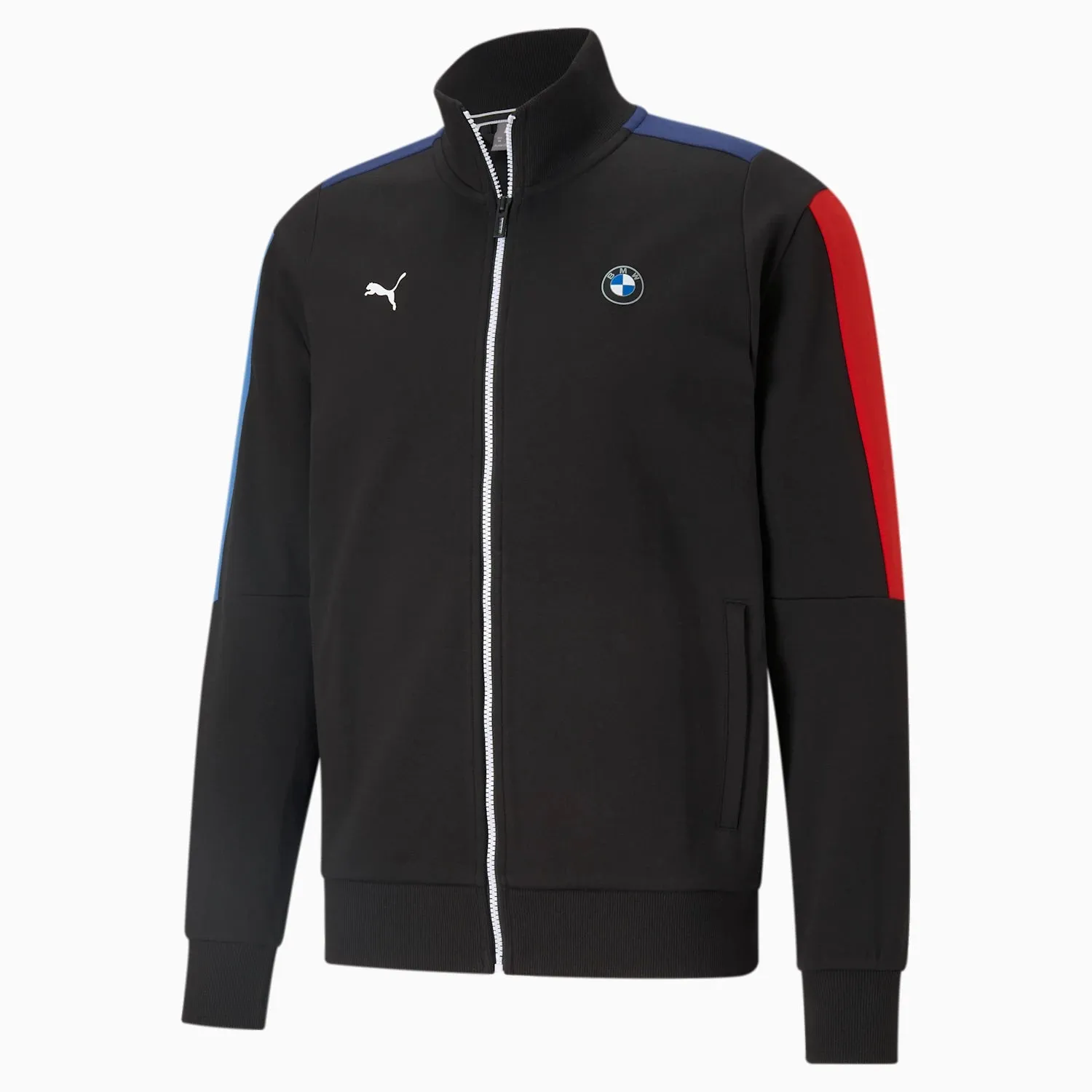 Puma Motorsport  Men BMW M T7 Sweat Jacket