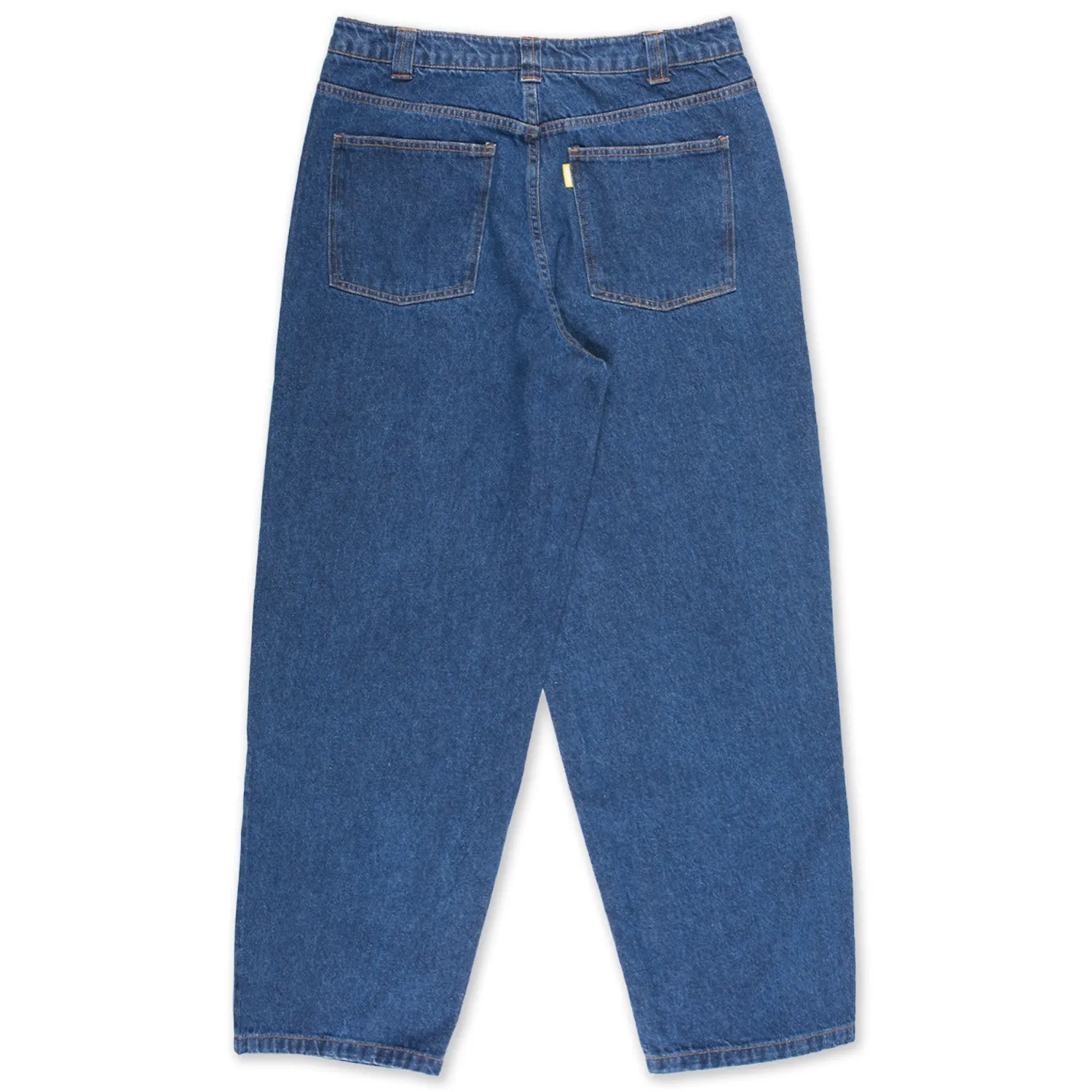 THEORIES PLAZA JEANS WASHED BLUE