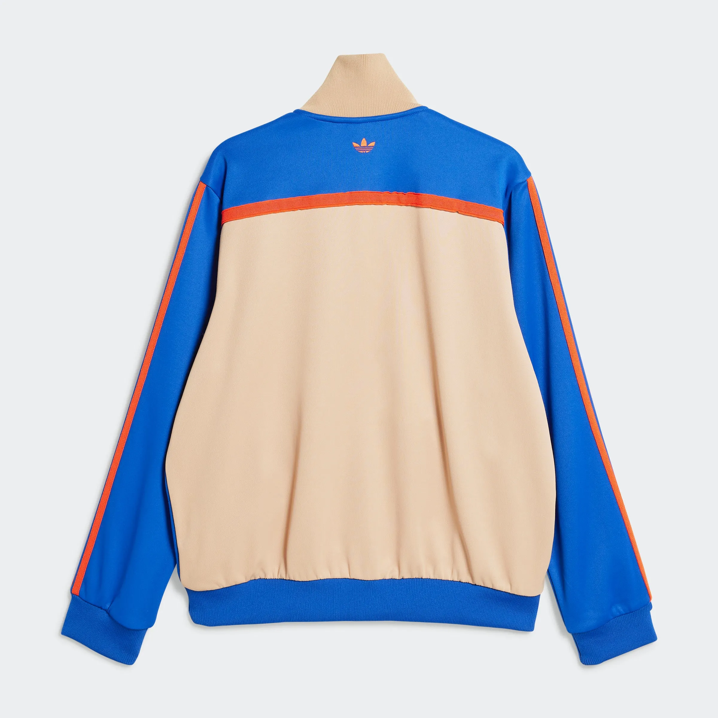Wales Bonner Jersey Track Top Royal Blue