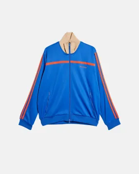Wales Bonner Jersey Track Top Royal Blue
